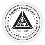 WBE (Women Business Enterprise) by the Supplier Clearinghouse